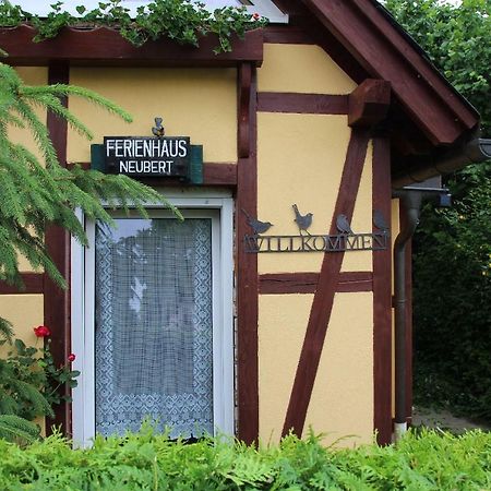 Ferienhaus Neubert Wolkenstein Zewnętrze zdjęcie