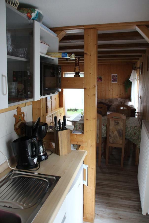 Ferienhaus Neubert Wolkenstein Zewnętrze zdjęcie