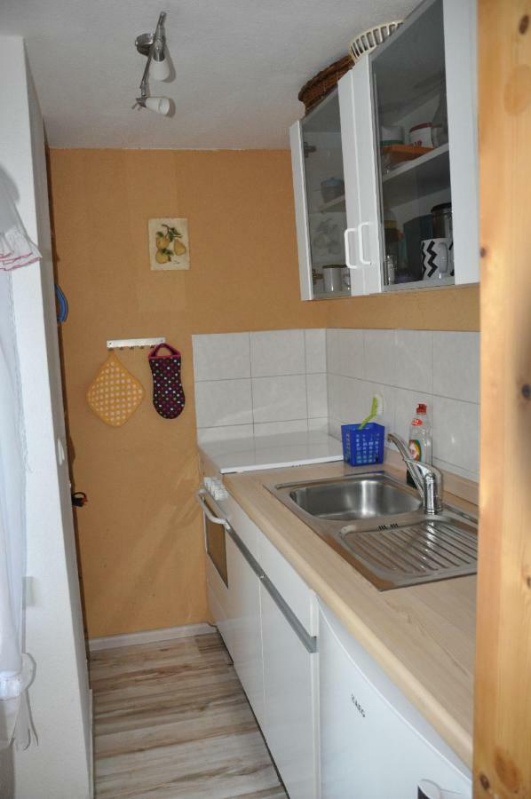 Ferienhaus Neubert Wolkenstein Zewnętrze zdjęcie
