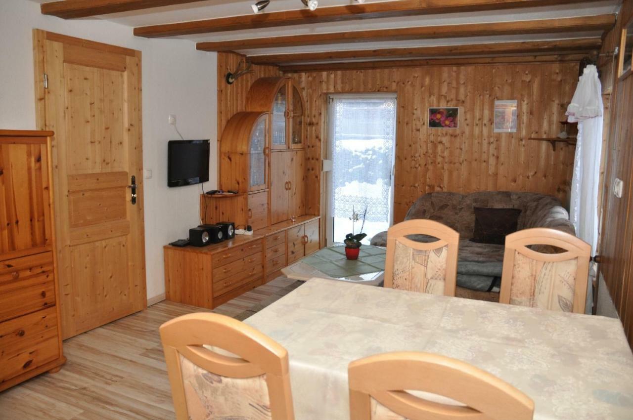 Ferienhaus Neubert Wolkenstein Zewnętrze zdjęcie