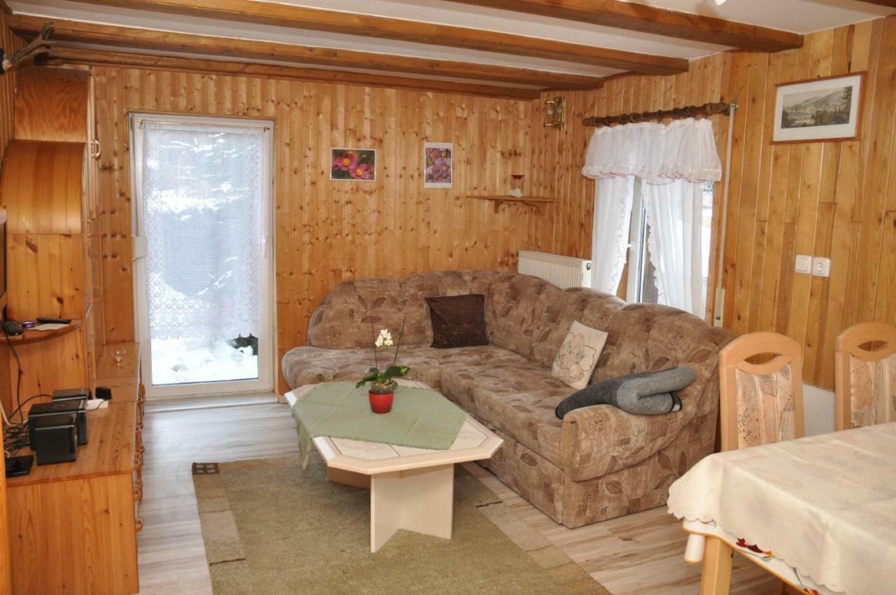 Ferienhaus Neubert Wolkenstein Zewnętrze zdjęcie
