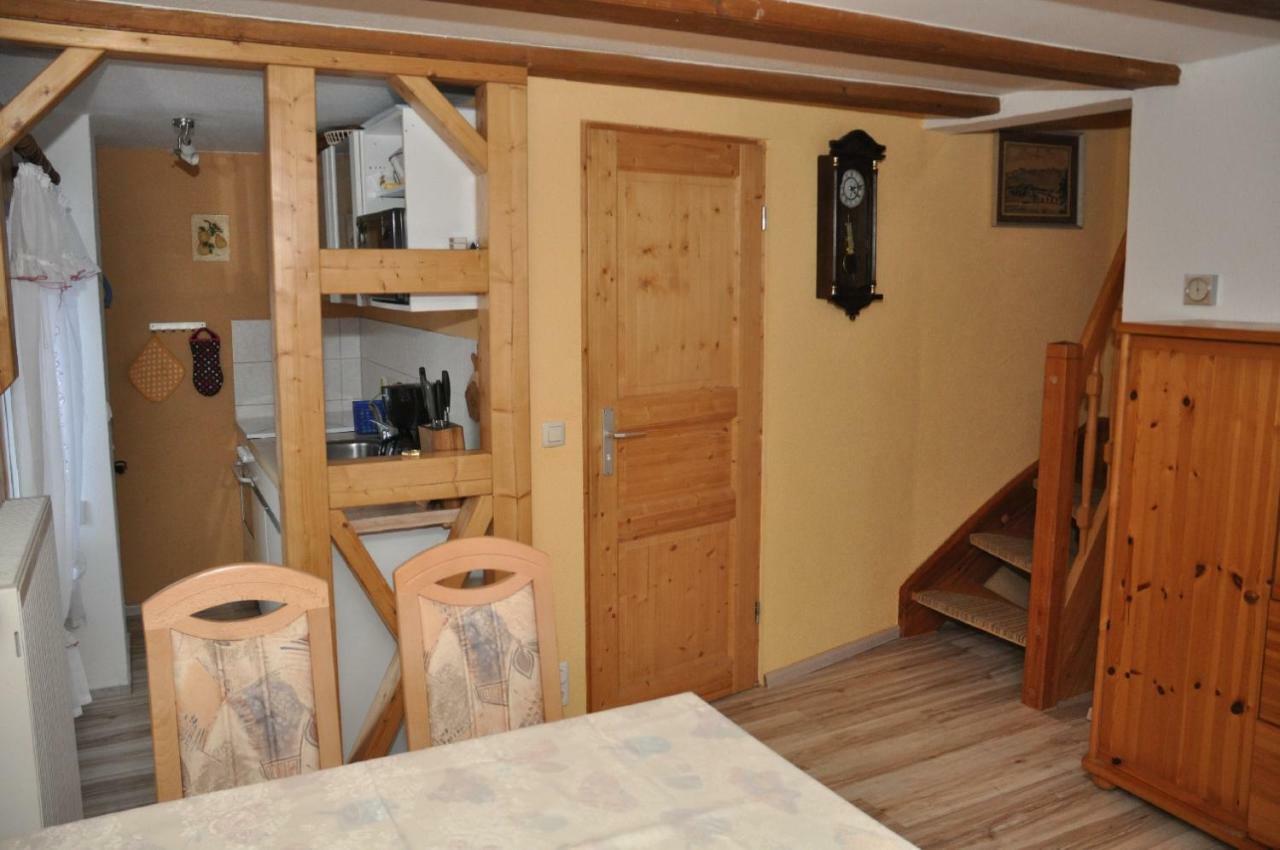 Ferienhaus Neubert Wolkenstein Zewnętrze zdjęcie