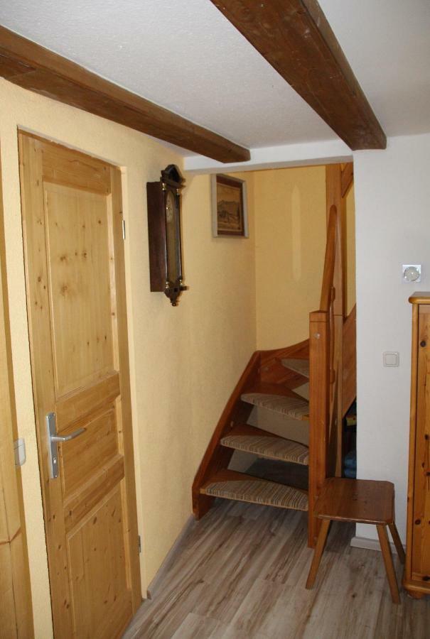 Ferienhaus Neubert Wolkenstein Zewnętrze zdjęcie