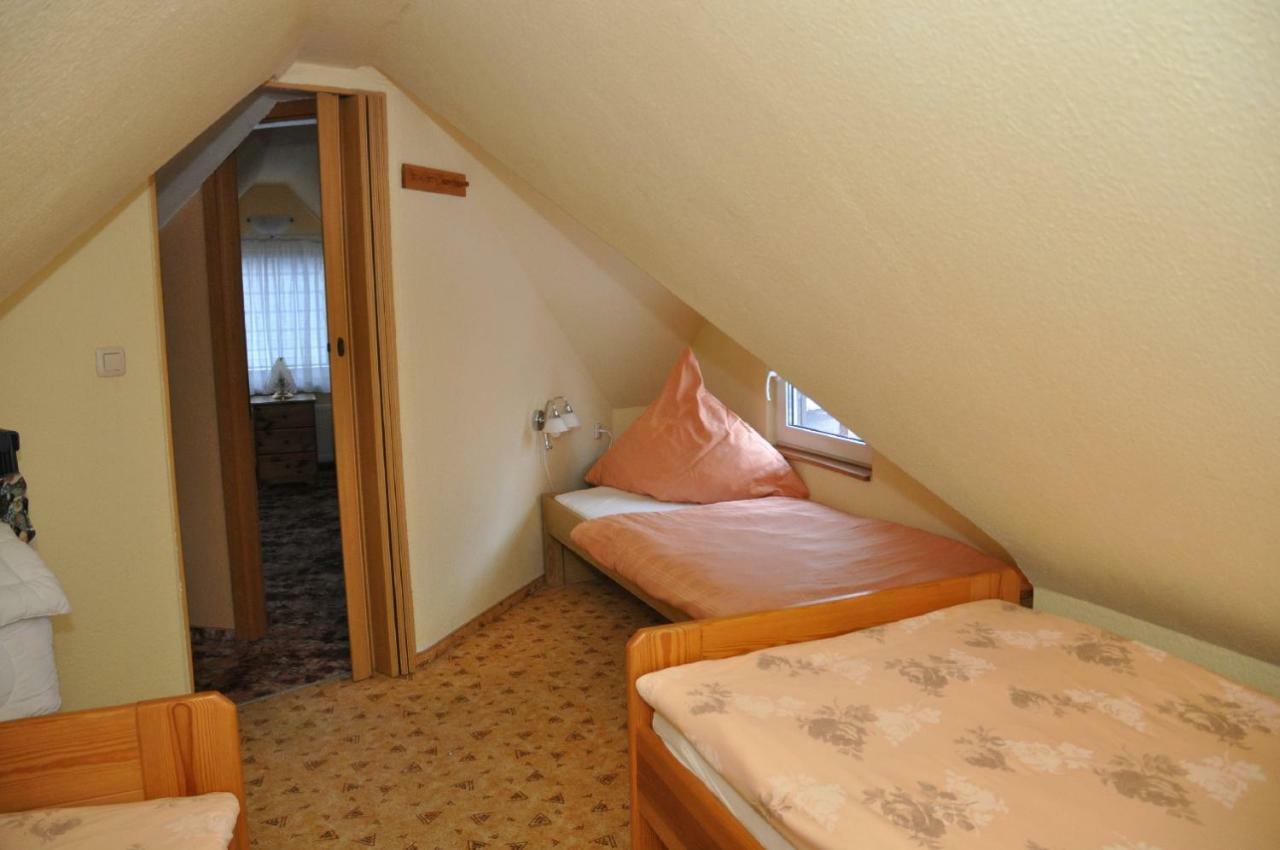 Ferienhaus Neubert Wolkenstein Zewnętrze zdjęcie
